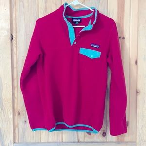 Patagonia fleece